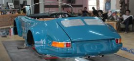 Porsche Speedster classic by Rauh-Welt Begriff RWB Indonesia