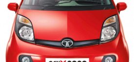 Tata Nano Gen X Facelift 2015 India