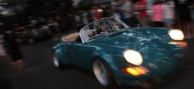 Porsche Speedster classic by Rauh-Welt Begriff RWB Indonesia