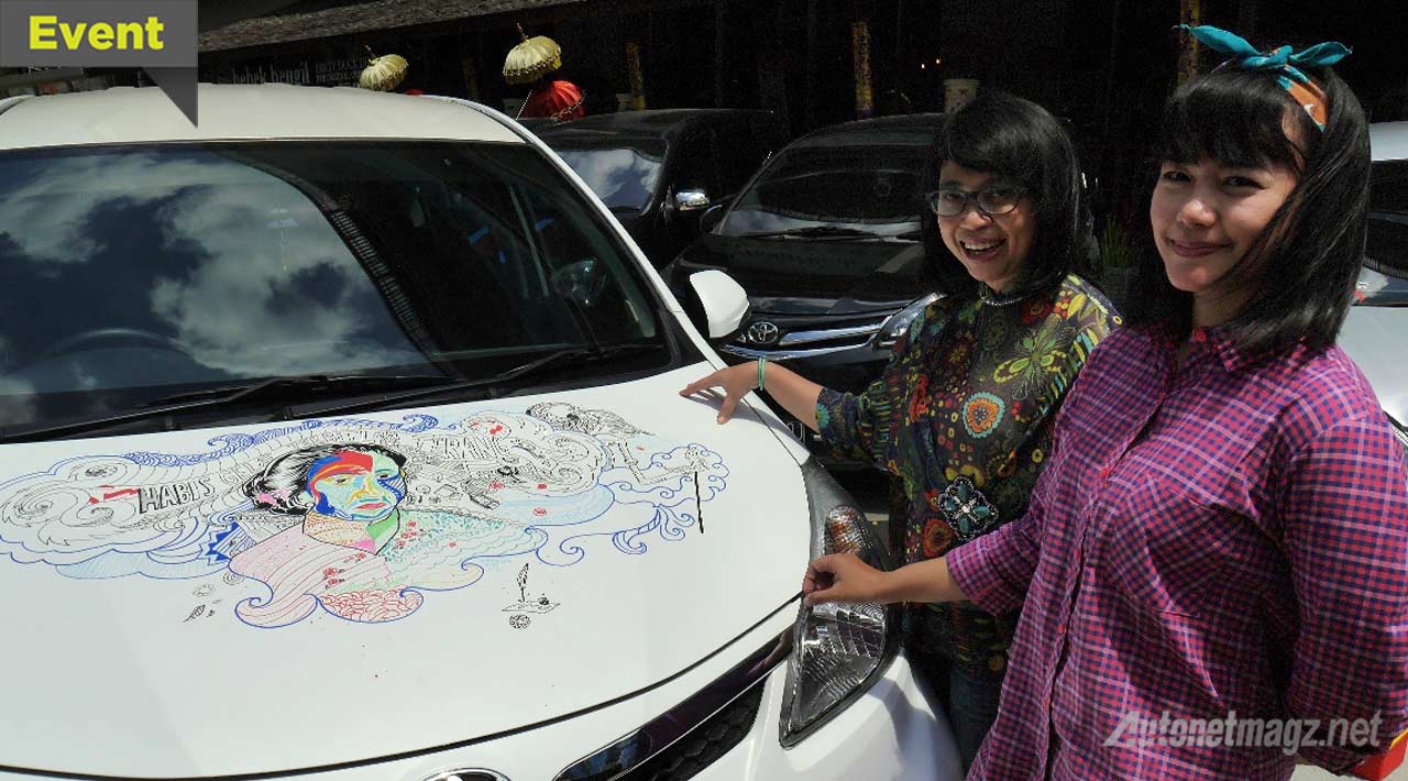 Berita, Toyota-Avanza-Pop-You-Up-2015: Toyota Avanza Pop You Up Usung Tema Kemerdekaan Indonesia