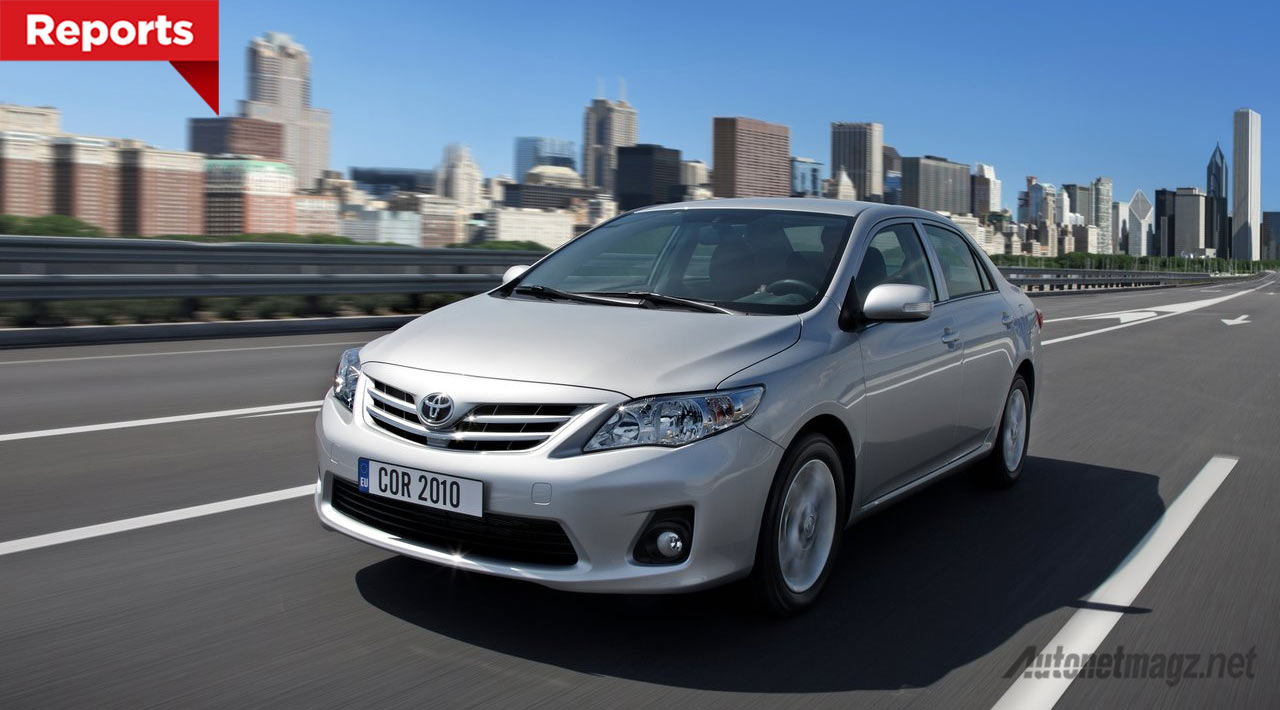Berita, Toyota-Corolla-2010: Toyota Corolla Lama Diduga Alami Gejala Akselerasi Dadakan, Apa Kata NHTSA?