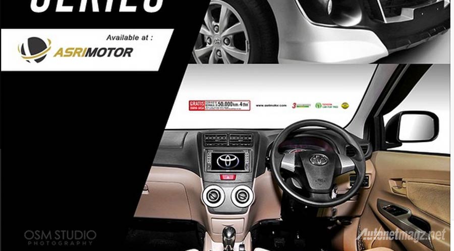 Berita, interior-toyota-avanza-special-edition: Wow, Ada Toyota Avanza Special Edition Lho!