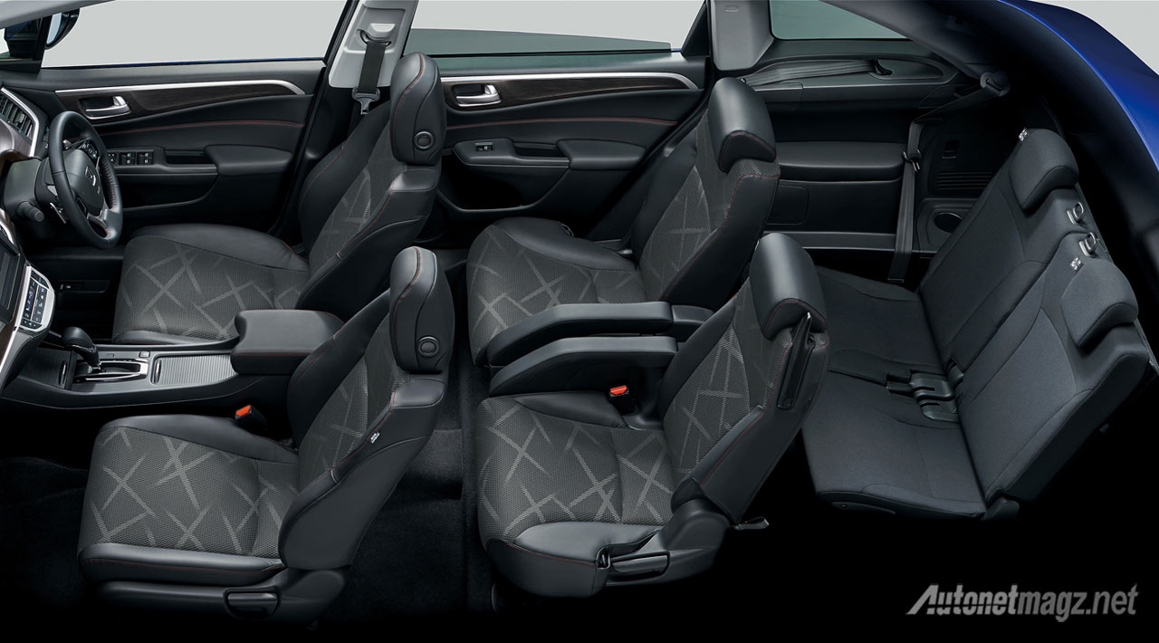 Berita, kabin-hitam-honda-jade-rs: Honda Jade RS Pakai Mesin VTEC Turbo, Makin Sporty dan Dinamis!