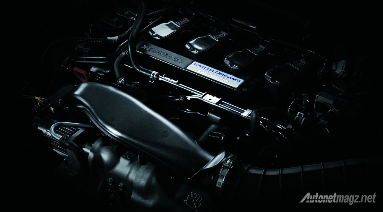 Berita, mesin-vtec-turbo-honda-jade: Honda Jade RS Pakai Mesin VTEC Turbo, Makin Sporty dan Dinamis!