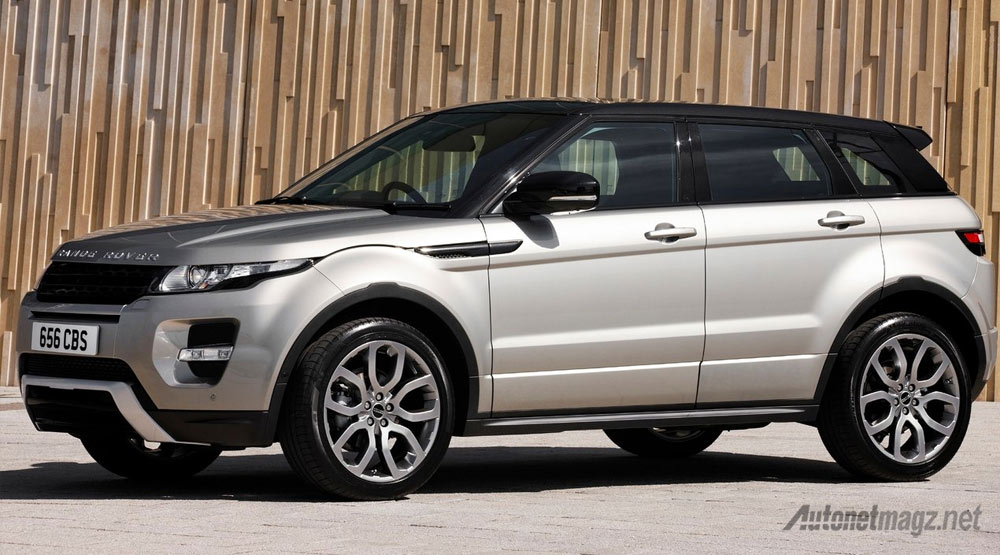 Berita, range-rover-evoque-silver: Gugatan Ditolak, CEO Jaguar Land Rover Kecewa dengan Penjiplak Model Evoque di China