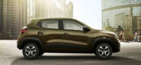 Renault Kwid small crossover city car 2015
