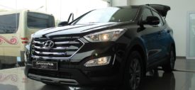 Hyundai Santa Fe Sport harga 2015
