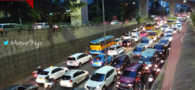 Solusi macet dan kemacetan di Jakarta