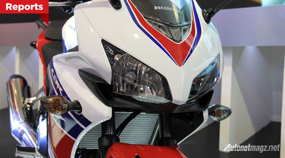Berita, Moge Honda sports bike sudah bisa dibeli di PRJ 2015: Moge Honda Akan Rilis 10 Juni, Sudah Bisa Dipesan Di PRJ 2015!