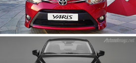 head-unit-Toyota-Yaris-sedan