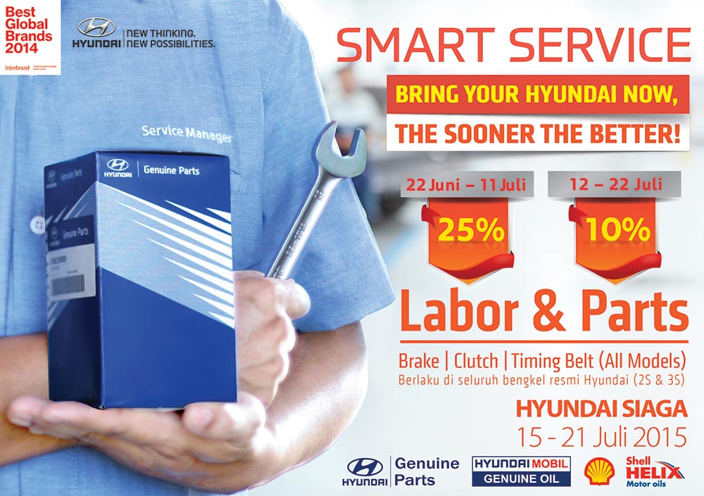 Berita, brosur-hyundai-smart-service: Hyundai Indonesia Mulai Aktifkan Program Smart Service & Hyundai Siaga Idul Fitri 2015