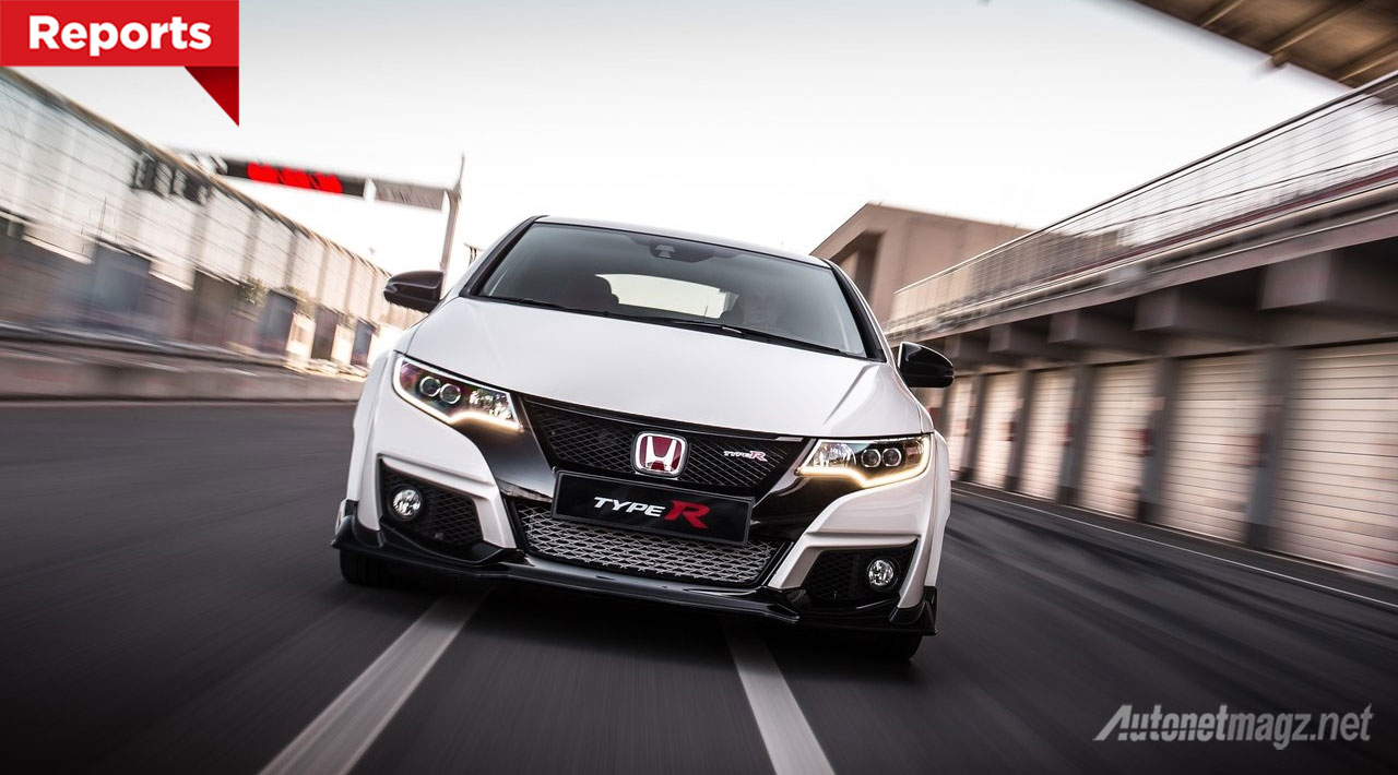 Berita, honda-civic-type-r-turbo-2015: Honda : Kami Bisa Buat Civic Type R Turbo yang Lebih Galak Lagi