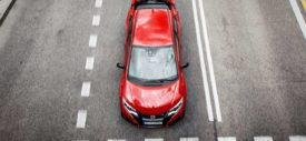 Honda-Civic-Type-R-turbo-red-rear