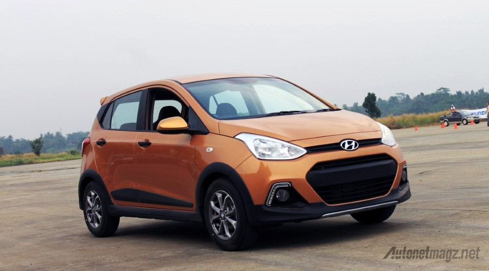 Berita, hyundai-grand-i10x: First Impression Review dan Test Drive Hyundai Grand i10X oleh AutonetMagz