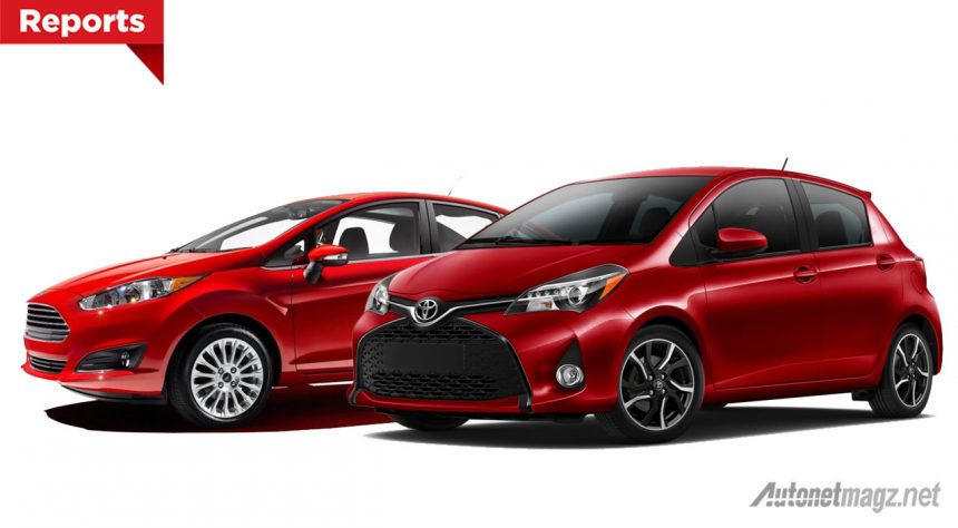 Toyota dan Ford Kini Resmi Menjadi Partner Dalam Membangun Infotainment System Toyota dan Ford Kini Resmi Menjadi Partner Dalam Membangun Infotainment System