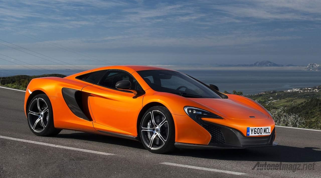 Berita, mclaren-650s: McLaren Garap Mobil GT Baru yang Lebih Lega dan Nyaman untuk Dipakai Harian