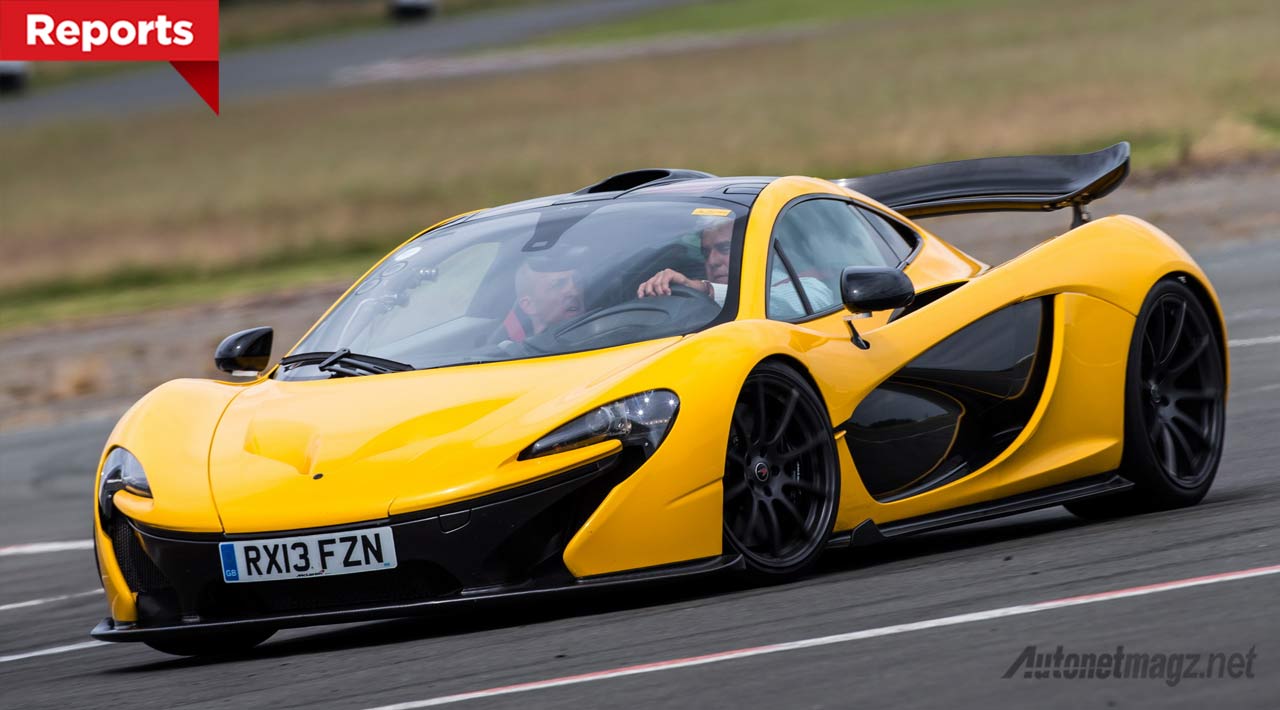 Berita, mclaren-p1-yellow: McLaren Garap Mobil GT Baru yang Lebih Lega dan Nyaman untuk Dipakai Harian