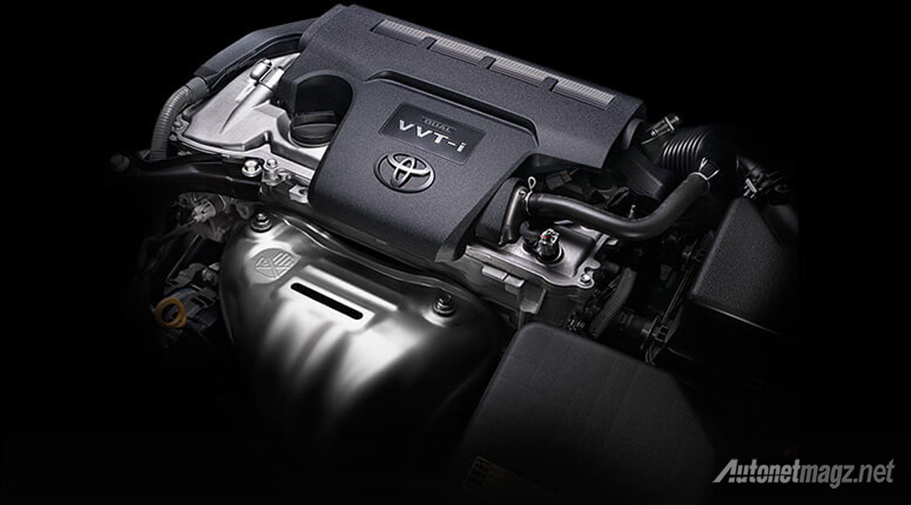Berita, mesin-toyota-camry-esport: Toyota Camry ESport Meluncur di Thailand, Lebih Gahar dan Powerful Dibanding Camry Standar