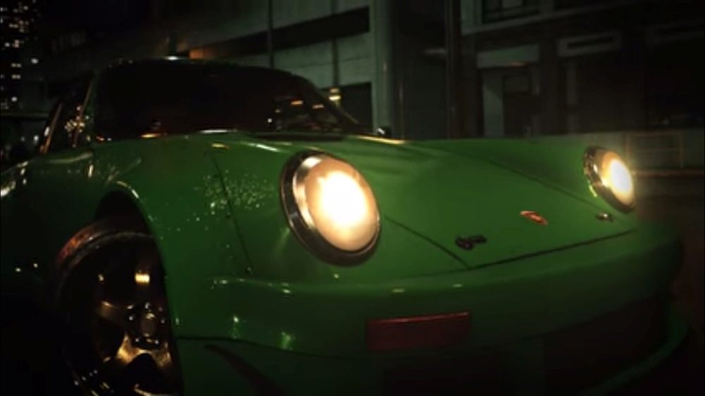 Berita, need-for-speed-teaser-3-gameplay-porsche-911-turbo: Simak Gameplay Trailer Need For Speed Terbaru Yang Bisa Bikin Ngiler