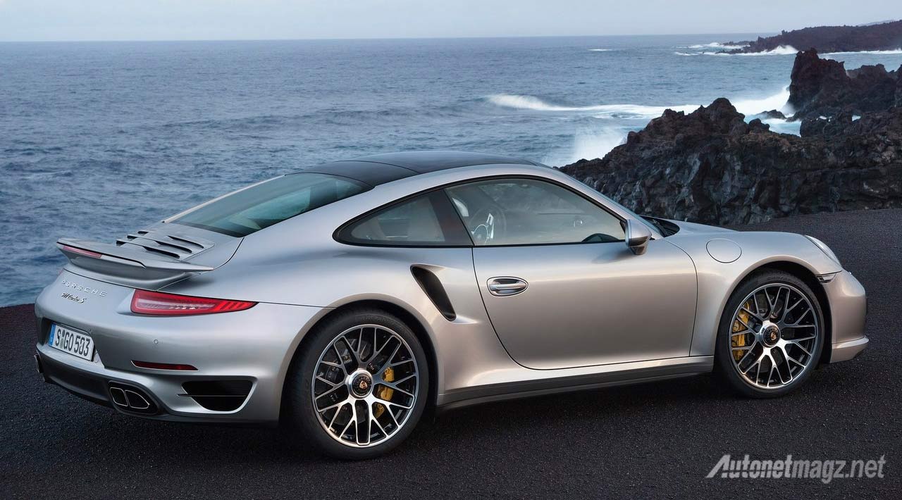 Berita, porsche-911-turbo: Porsche 911 Generasi Berikutnya Bakal Dipersenjatai Mesin Hybrid?