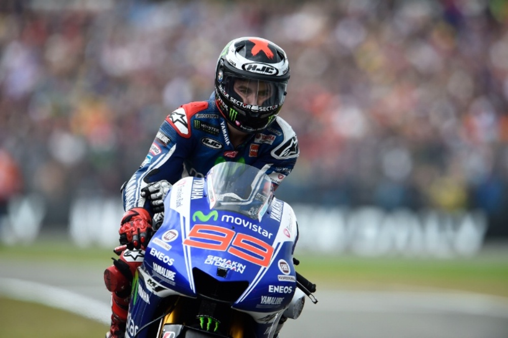 Berita, race-motogp-assen-2015-lorenzo-get-third: Hasil Race MotoGP Assen 2015 : Rossi Menang Battle Lawan Marquez