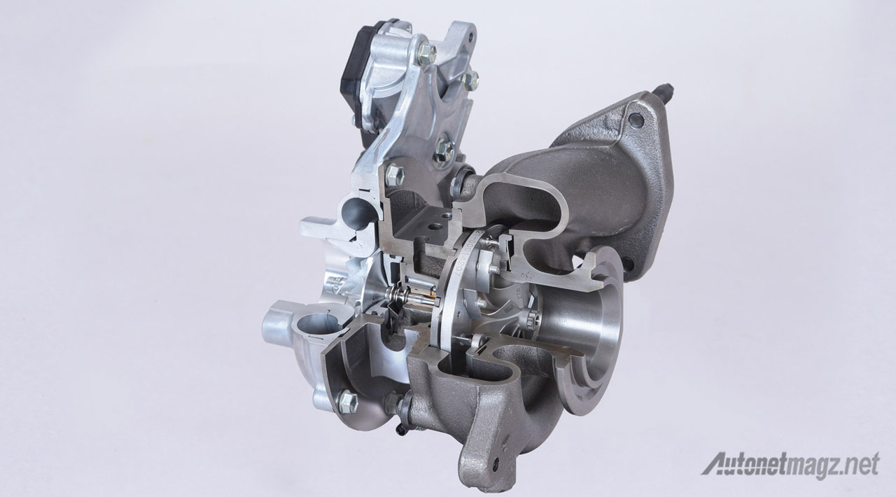 Berita, turbo-mesin-diesel-GD-toyota: Yuk, Simak Detail Mesin Diesel GD Baru Toyota Innova, Fortuner dan Hilux 2015