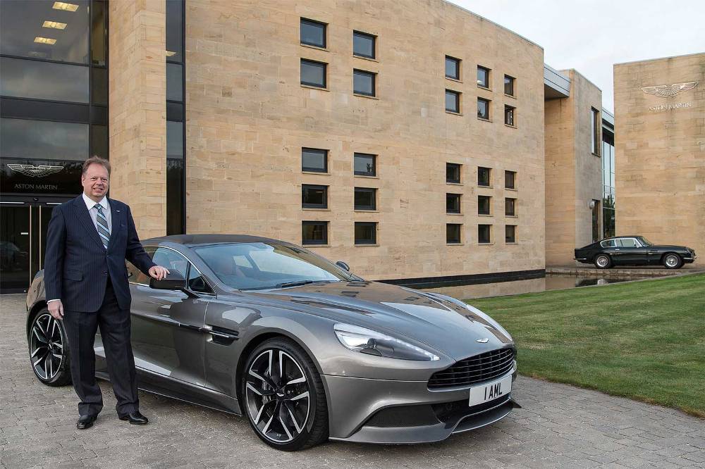 Aston Martin, Aston-Martin-berencana-masuk f1-tahun-2016-andy-palmer: Aston Martin Berencana Masuk Ke F1 Pada Tahun 2016?
