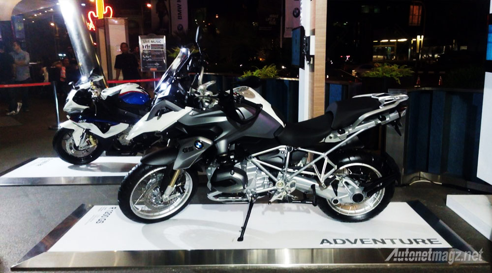 Berita, BMW-R1200-GS: Maxindo Moto Terpilih Sebagai Importir Resmi BMW Motorrad di Indonesia