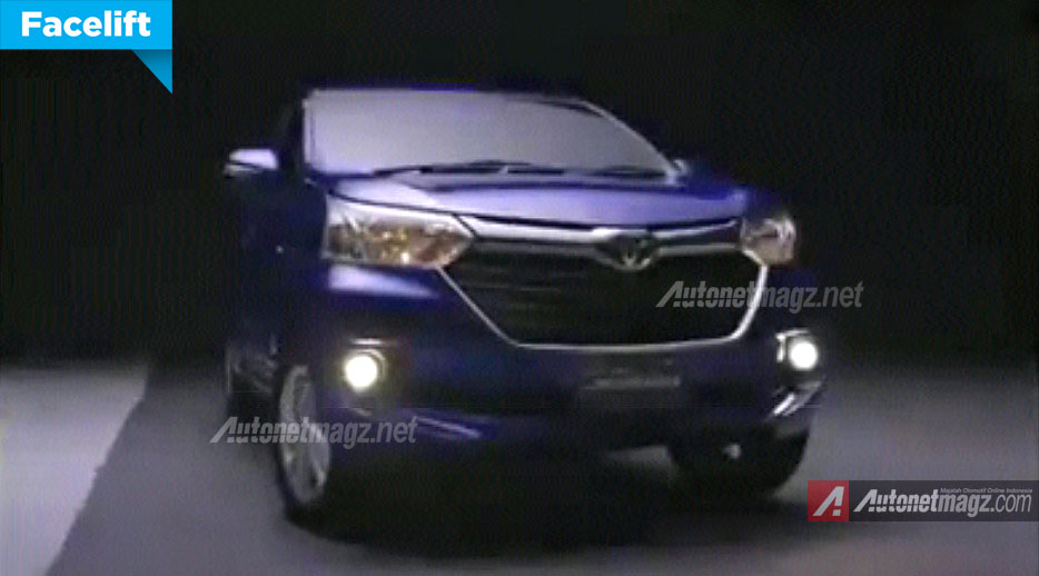 2015 Toyota Avanza Veloz New Image Grand