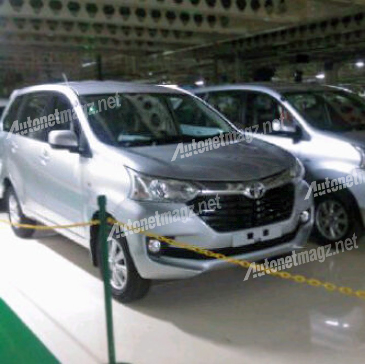 Mobil Baru, New Avanza 2015 facelift baru: Dilihat Dari Samping, Pilih New Avanza G atau Veloz Facelift 2015?