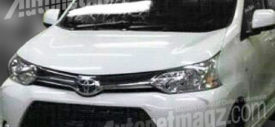 Toyota Avanza Veloz facelift baru 2015