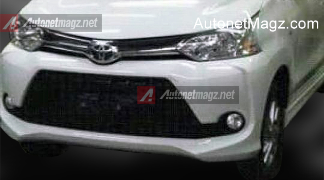 Mobil Baru, Toyota Avanza Veloz facelift baru 2015: Ini Dia Toyota Avanza Veloz Facelift 2015 : Suka atau Tidak?