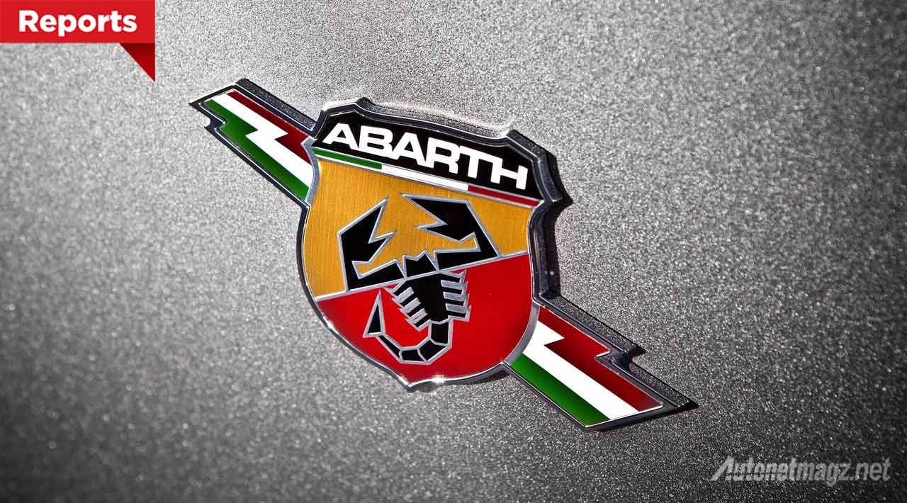 Abarth, abarth-logo: Mau Mazda MX-5 yang Bisa Ngebut? Tunggu Saja Fiat 124 Spider Versi Abarth