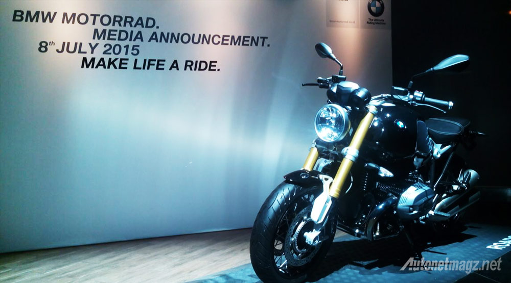 Berita, bmw-r-nine-t: Maxindo Moto Terpilih Sebagai Importir Resmi BMW Motorrad di Indonesia
