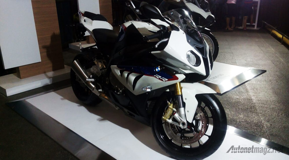 Berita, bmw-s-1000-rr: Maxindo Moto Terpilih Sebagai Importir Resmi BMW Motorrad di Indonesia