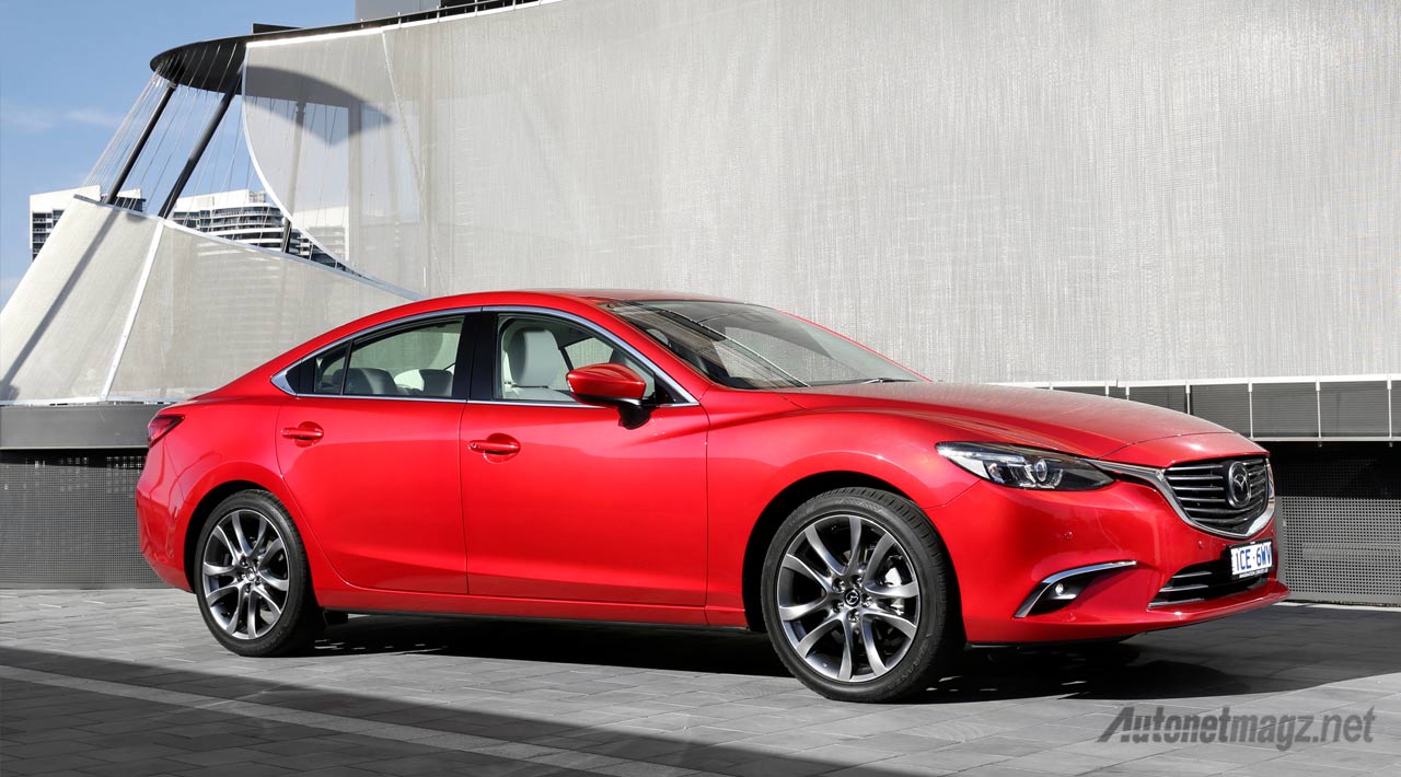 Berita, mazda-6-facelift-2015: Yes, Mazda RX-9 Bermesin Rotary Diseriusi Lagi Agar Siap Muncul Tahun 2020!