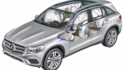 Mercedes Benz GLC Class Terbaru Diperkenalkan Di Jerman AutonetMagz