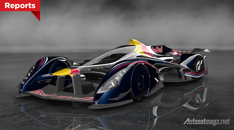 Aston Martin, red-bull-x2014-gran-turismo-6: Red Bull Gandeng Aston Martin untuk Membuat Hypercar Penantang Ferrari FXX K dan McLaren P1 GTR