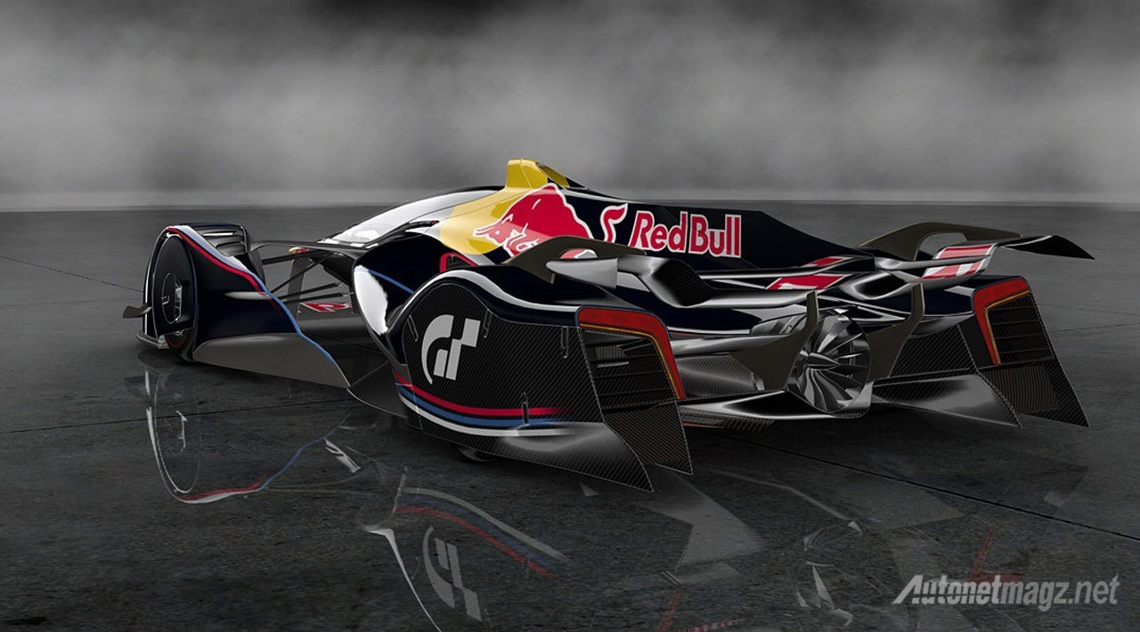 Aston Martin, red-bull-x2014: Red Bull Gandeng Aston Martin untuk Membuat Hypercar Penantang Ferrari FXX K dan McLaren P1 GTR