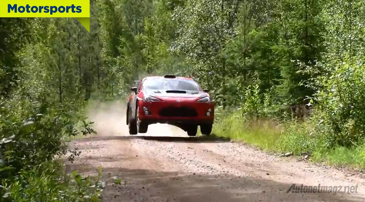 Berita, tommi-makinen-toyota-wrc: Tommi Makinen Kini Pimpin Tim WRC Toyota, Yaris WRC dan 86 4WD Jadi Percobaan