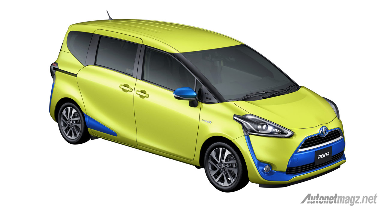Berita, toyota-sienta-kuning: Toyota Sienta Sudah Resmi Dijual di Jepang, Saingan Kuat Honda Freed Nih