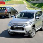 International, All New Pajero Sport 2015 Desain: Ini Foto Lengkap All New Pajero Sport 2015 + First Impression Review