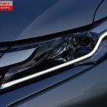 International, All New Pajero Sport 2015 Headlight: Ini Foto Lengkap All New Pajero Sport 2015 + First Impression Review