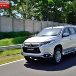 International, All New Pajero Sport 2015 Mitsubishi: Ini Foto Lengkap All New Pajero Sport 2015 + First Impression Review