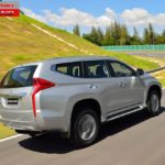 International, All New Pajero Sport 2015 Rear: Ini Foto Lengkap All New Pajero Sport 2015 + First Impression Review