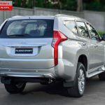 International, All New Pajero Sport 2016 Rear: Ini Foto Lengkap All New Pajero Sport 2015 + First Impression Review