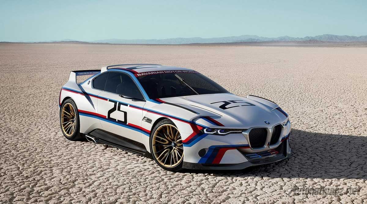 Berita, BMW-3.0-CSL-Hommage-R-Concept: Konsep Mobil Sport Murah Toyota Meluncur Bulan Oktober, Pakai Mesin 1.500 cc