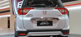 Desain Belakang Honda BRV
