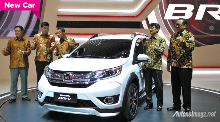 Harga Honda Brv Autonetmagz Review Mobil Dan Motor Baru Indonesia