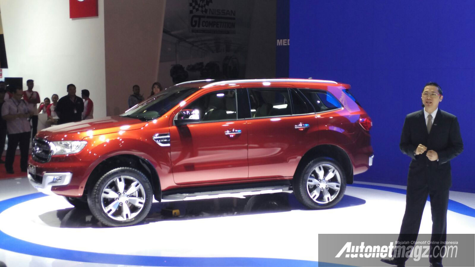 Ford, New-Ford-Everest: Ford Everest 2015 Diluncurkan Dengan Harga 560 dan 634 Juta Rupiah!